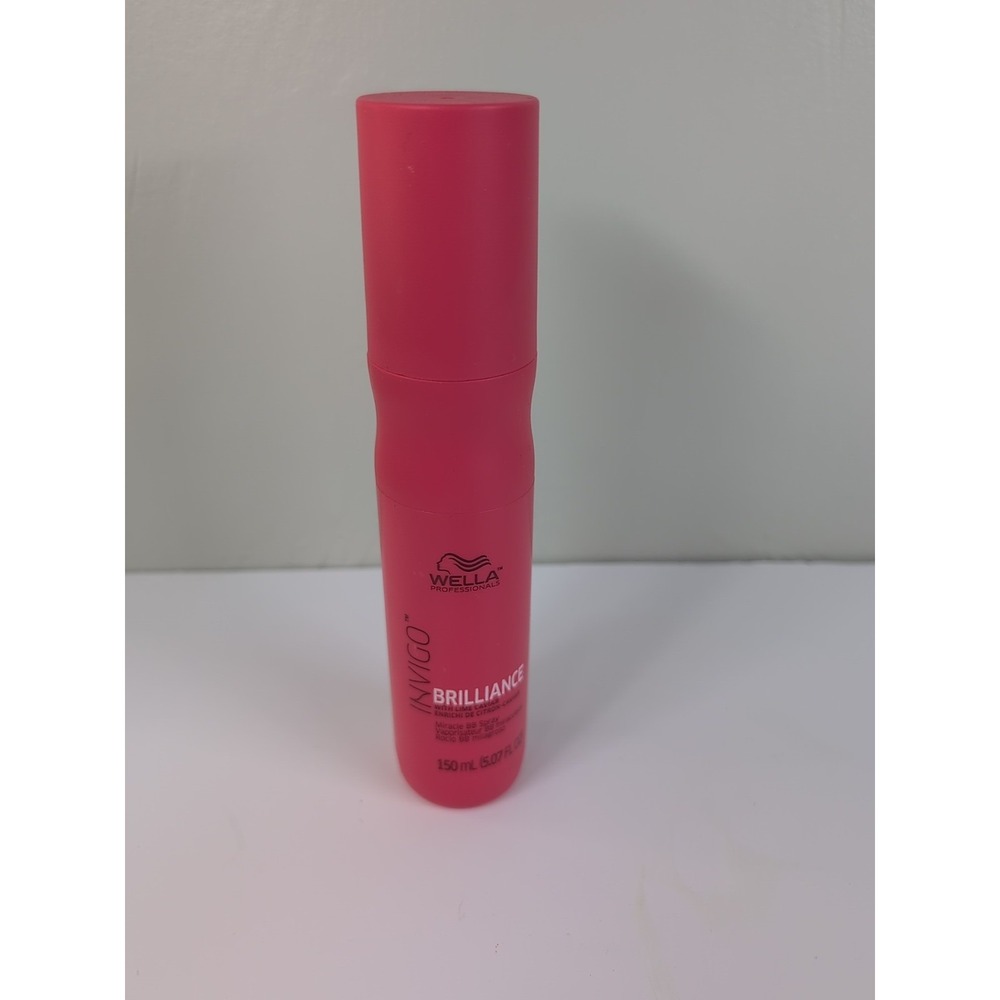 Wella Invigo Brilliance Miracle BB Spray 5.07oz